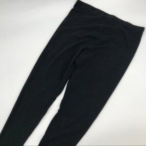Forever 21 Plus Basic Leggings *EUC* 4X fits 2X